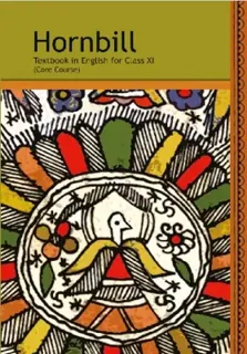 NCERT कक्षा 11 Hornbill NCERT solutions cover