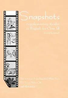 NCERT कक्षा 11 Snapshots NCERT solutions cover